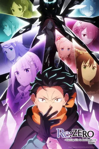 Re:Zero. Жизнь с нуля в альтернативном мире