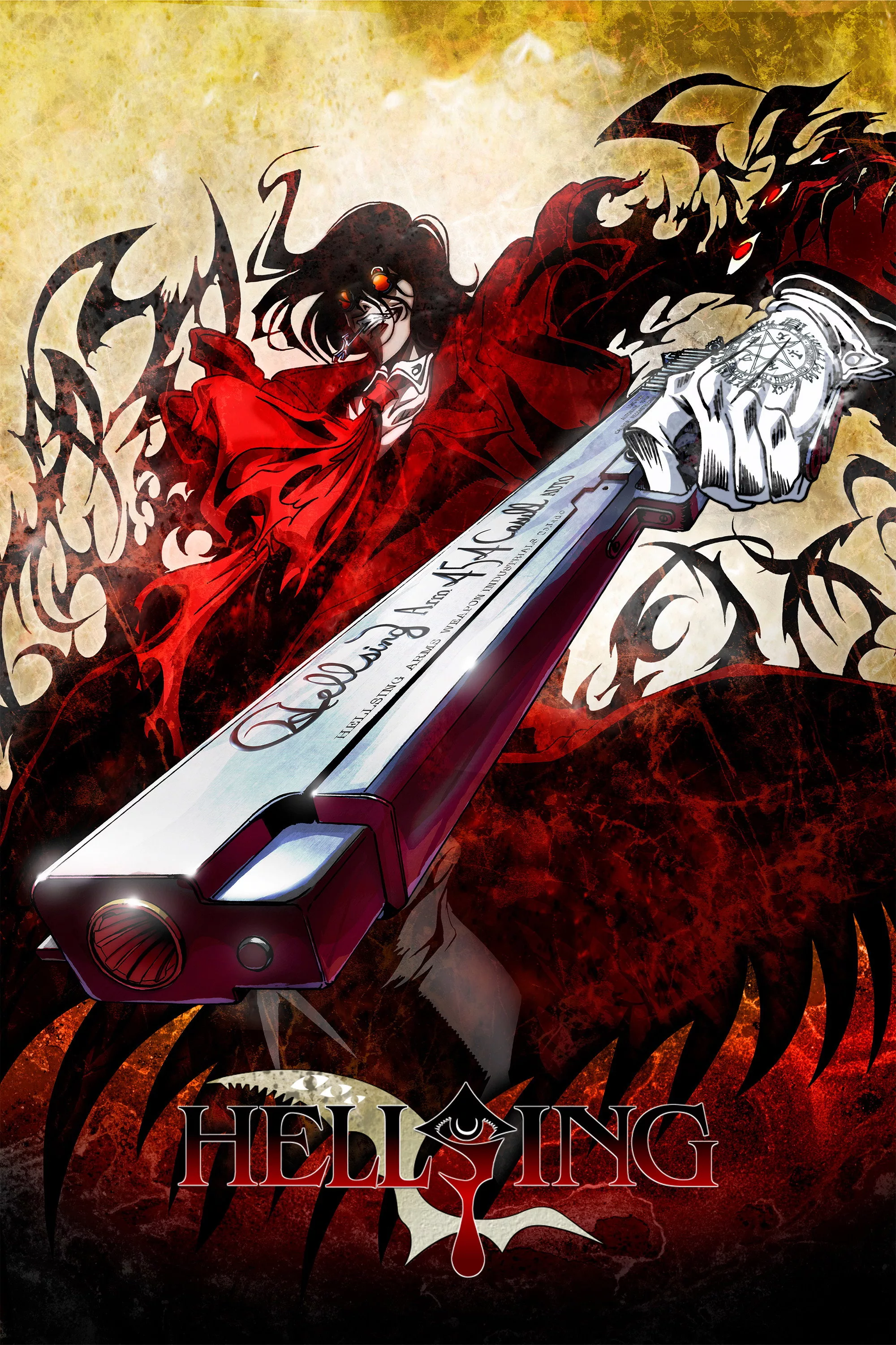Хеллсинг [OVA]