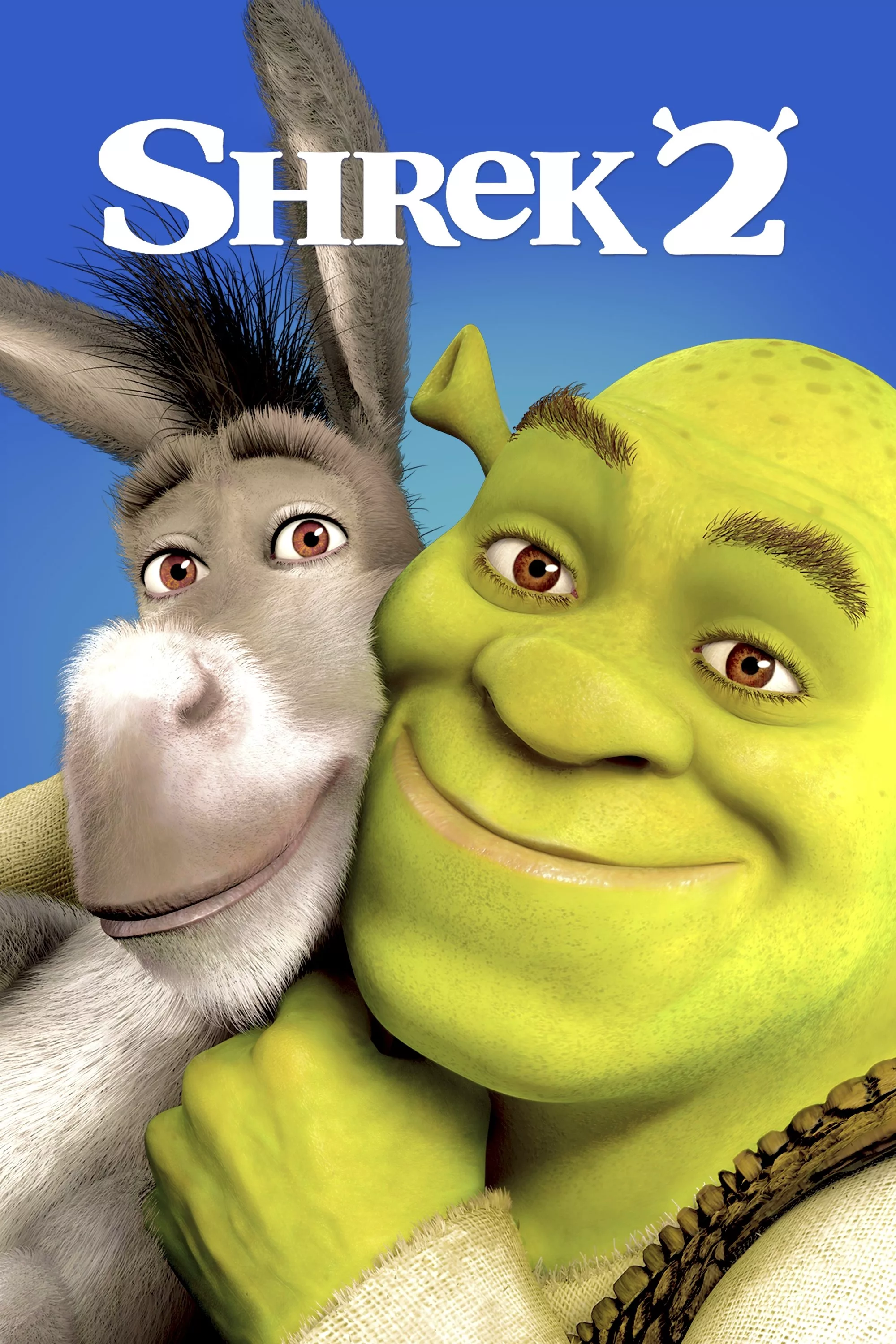 Шрэк 2