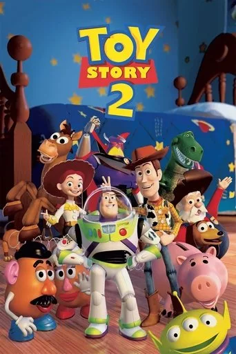 История игрушек 2